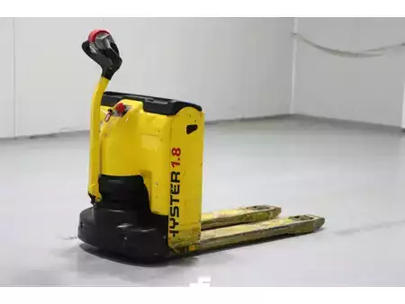 Transpalettes électriques 2013  Hyster P1.8 (7)