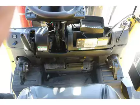 Empilhador a gás 2018  Hyster S7.0FT (2)