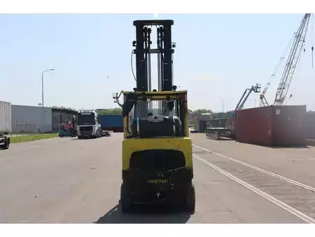 Empilhador a gás 2018  Hyster S7.0FT (6)