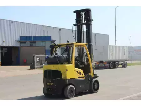 Empilhador a gás 2018  Hyster S7.0FT (7)