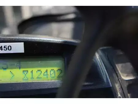 Empilhador a gás 2018  Hyster S7.0FT (9)