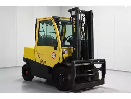 Gas truck 2018  Hyster H4.5FT/6 (1)