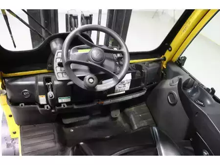 Gas truck 2018  Hyster H4.5FT/6 (2)