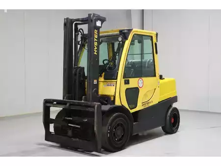 Gas truck 2018  Hyster H4.5FT/6 (4)
