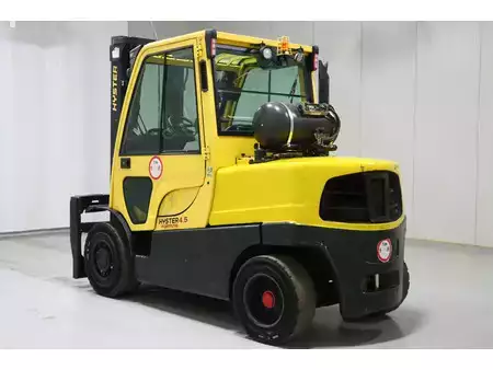 Gas truck 2018  Hyster H4.5FT/6 (5)