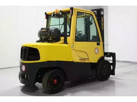 Gas truck 2018  Hyster H4.5FT/6 (7)