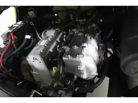 Gas truck 2018  Hyster H4.5FT/6 (8)