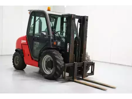 Dízel targoncák 2014  Manitou MH25-4T (1)