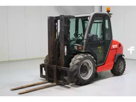 Dízel targoncák 2014  Manitou MH25-4T (4)