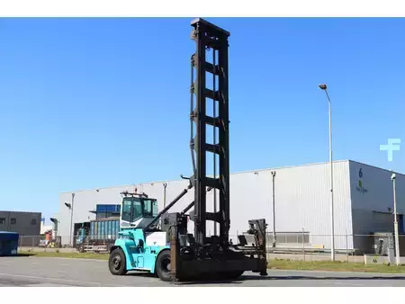 Container heftrucks 2019  SMV Konecranes 6/7ECC100DS (1)