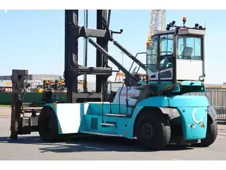 Container heftrucks 2019  SMV Konecranes 6/7ECC100DS (6)
