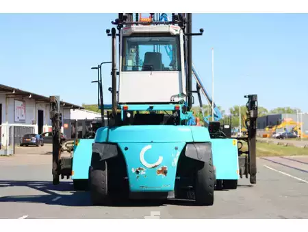 Container heftrucks 2019  SMV Konecranes 6/7ECC100DS (7)