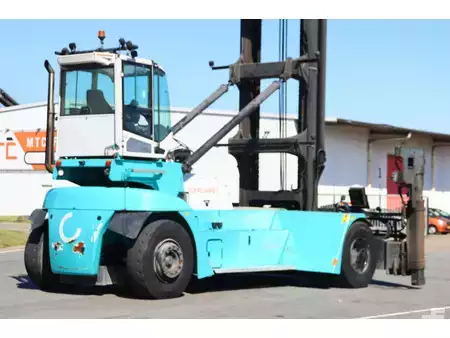Container heftrucks 2019  SMV Konecranes 6/7ECC100DS (8)