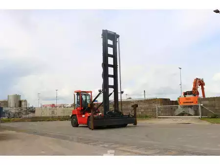 Container Handlers 2020  Kalmar DCG100-45ED7 (1)