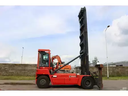 Container Handlers 2020  Kalmar DCG100-45ED7 (10)