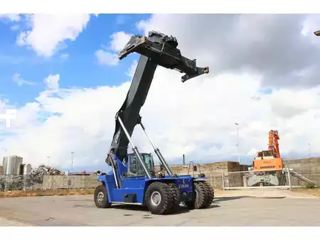 Reachstacker 2019  Kalmar DRG420-60S5 (1)