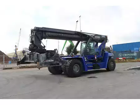 Reachstacker 2019  Kalmar DRG420-60S5 (3)