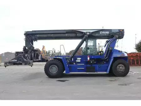 Reachstacker 2019  Kalmar DRG420-60S5 (4)
