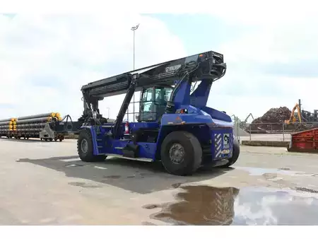 Reachstacker 2019  Kalmar DRG420-60S5 (5)