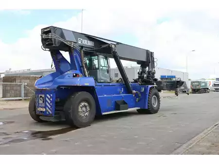 Reachstacker 2019  Kalmar DRG420-60S5 (7)