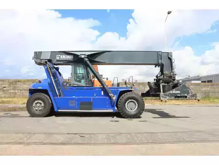 Reachstacker 2019  Kalmar DRG420-60S5 (8)