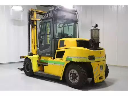 Chariots élévateurs diesel 2019  Kalmar DCG80-6 (6)