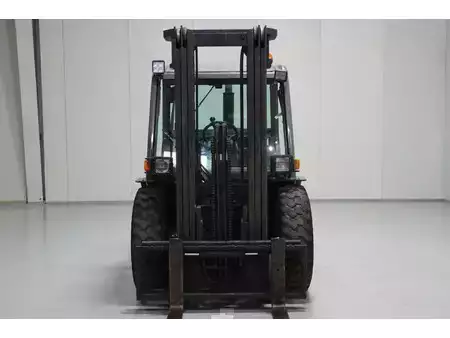 Dízel targoncák 2014  Manitou MH25-4T (3)