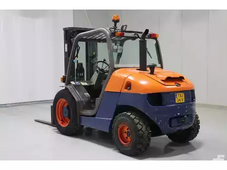 Dízel targoncák 2014  Manitou MH25-4T (5)