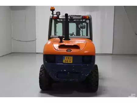 Dízel targoncák 2014  Manitou MH25-4T (6)