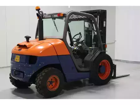 Dízel targoncák 2014  Manitou MH25-4T (7)