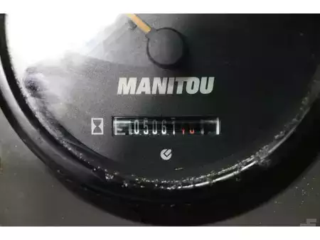Dízel targoncák 2014  Manitou MH25-4T (9)