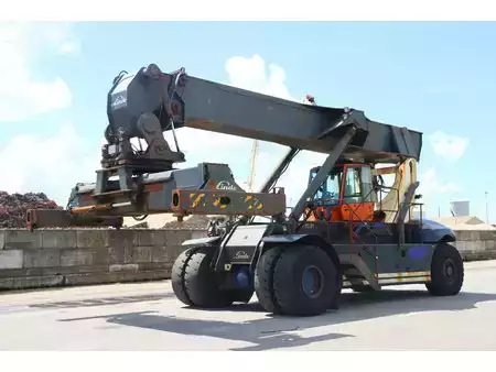 Reachstackers 2013  Linde C4531TL5 (10)