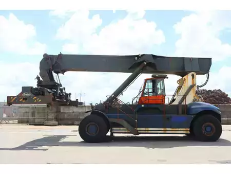 Reachstackers 2013  Linde C4531TL5 (11)