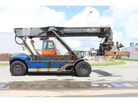 Reachstackers 2013  Linde C4531TL5 (4)
