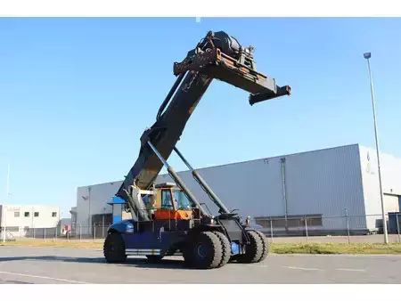Reachstacker 2013  Linde C4531TL5 (1)