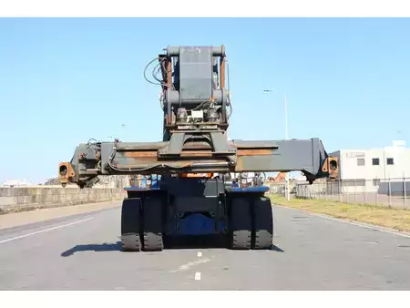 Reachstacker 2013  Linde C4531TL5 (4)
