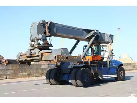 Reachstacker 2013  Linde C4531TL5 (5)