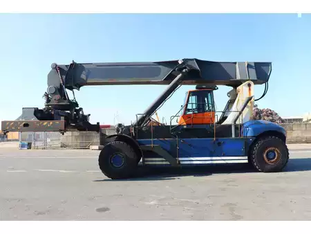 Reachstacker 2013  Linde C4531TL5 (6)