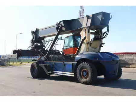 Reachstacker 2013  Linde C4531TL5 (7)