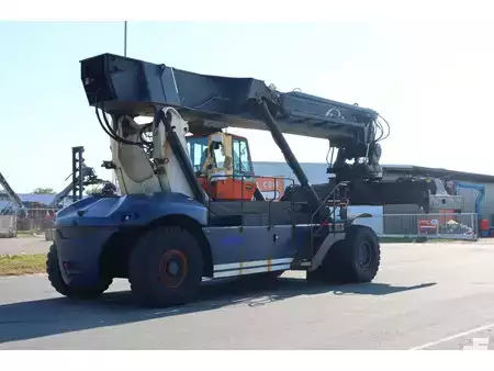 Reachstacker 2013  Linde C4531TL5 (9)