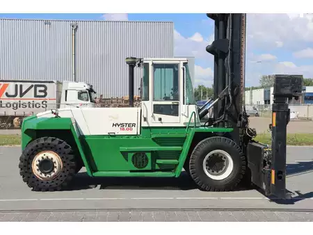 Wózki kontenerowe 2005  Hyster H18.00XM-12EC (10)