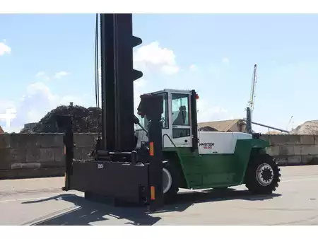 Wózki kontenerowe 2005  Hyster H18.00XM-12EC (5)