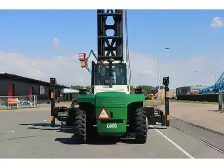 Wózki kontenerowe 2005  Hyster H18.00XM-12EC (8)