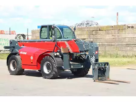 Telescopic forklift rigid 2017  Magni TH6.20D/C (1)