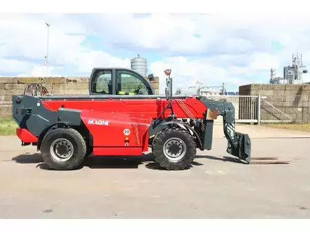 Telescopic forklift rigid 2017  Magni TH6.20D/C (10)