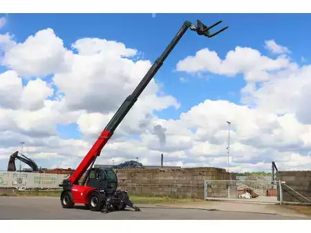 Telescopic forklift rigid 2017  Magni TH6.20D/C (3)