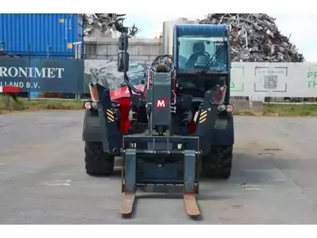 Telescopic forklift rigid 2017  Magni TH6.20D/C (4)