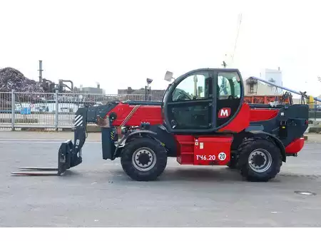 Telescopic forklift rigid 2017  Magni TH6.20D/C (6)