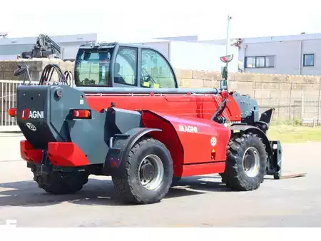 Telescopic forklift rigid 2017  Magni TH6.20D/C (9)