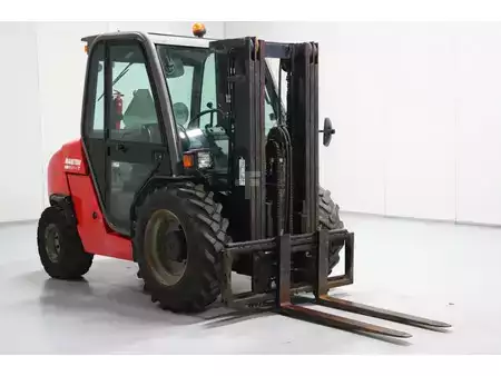 Dízel targoncák 2014  Manitou MH25-4T (1)
